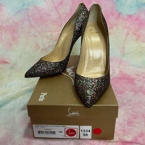 Christian Louboutin Pigalle Follies 100 Pumps